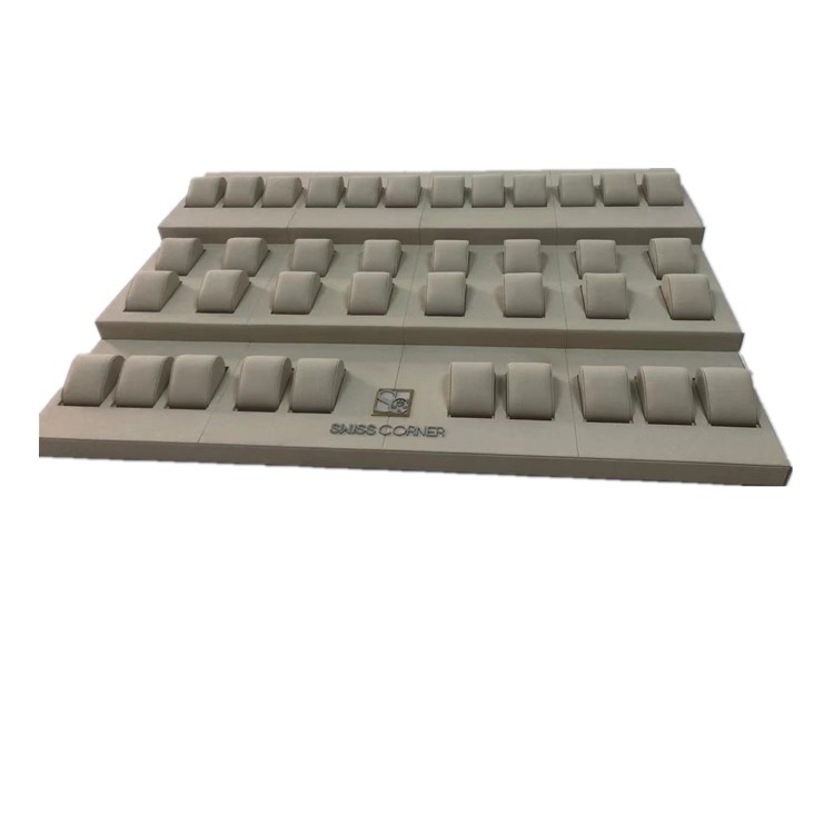 3-layer watch display (color 10) 6