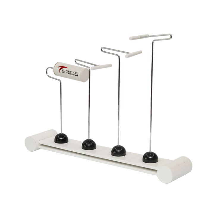 White MDF Optical Display